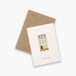 Kort HOME - home sweet home