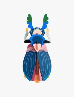 Pappírsdýr JAPANESE BEETLE
