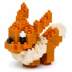 Kubbar NANOBLOCK POKEMON Eevee