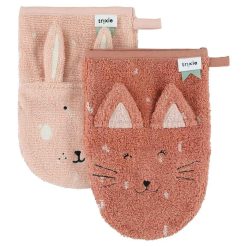 Þvottapokar MRS. CAT & MRS.RABBIT
