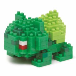Kubbar NANOBLOCK POKEMON Bulbasaur