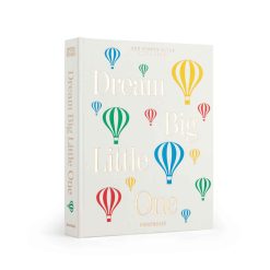 Myndaalbúm - Dream Big Little One, beige