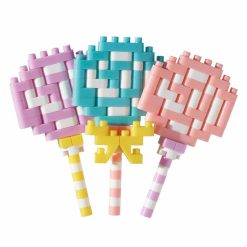 Kubbar NANOBLOCK Lolli Pop