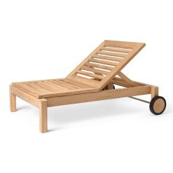 Sólbekkur AH604 tekk