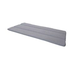 Sessa BREEZE f/2 sæta sófa, Natté grá