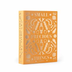 Geymslubox, Precious Things, yellow