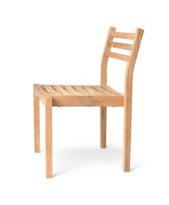 Stóll AH501 tekk