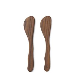 Smjörhnífur CAIRN 2/pk Dark Brown