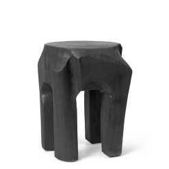 Kollur ROOT Ø:30 x H:40 cm Black