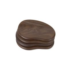 Smurbretti CAIRN 4/pk Dark Brown