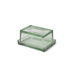 Smjörbox OLI Recycled Clear