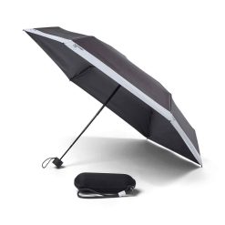 Regnhlíf í hulstri PANTONE black
