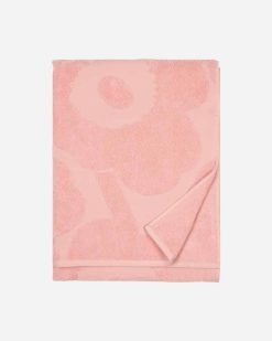 Handklæði UNIKKO 70x150 pink/powder