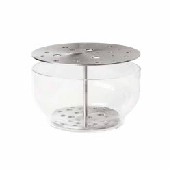 Vasi IKEBANA L Stainless stell