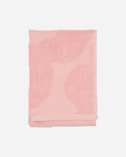 Handklæði UNIKKO 32x50 pink/powder