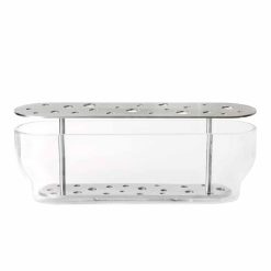 Vasi IKEBANA LONG Stainless steel