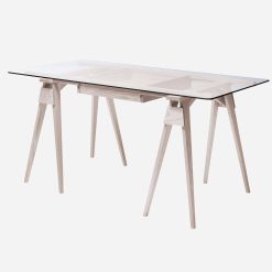 Skrifborð ARCO L150 eik