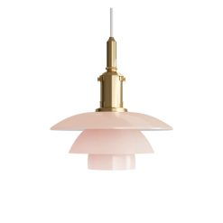 PH 3/3 Hengilampi E27 Pale Rose