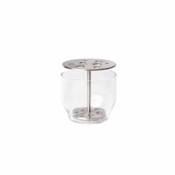 Vasi IKEBANA S Stainless Steel