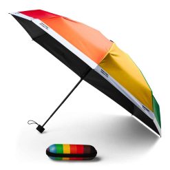 Regnhlíf í hulstri PANTONE Pride