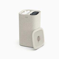 Þvottakarfa TOTA 60L beige