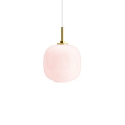 VL45 RADIO Hengilampi Ø175 Pale Rose