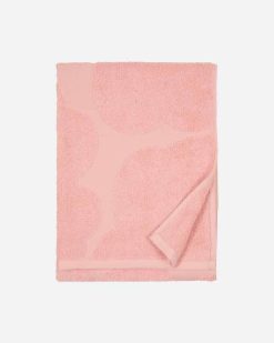 Handklæði UNIKKO 50x70 pink/powder