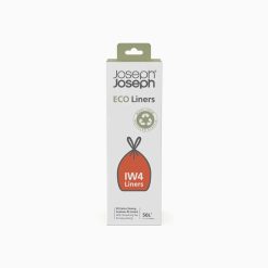 Ruslapokar IW4 ECO 50L f/Titan 20/pk