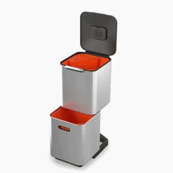 Flokkunarfata TOTEM COMPACT 40L stál