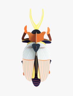 Pappírsdýr RHINOCEROS BEETLE
