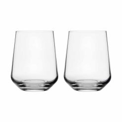 Glas ESSENCE 35cl, 2stk vatn