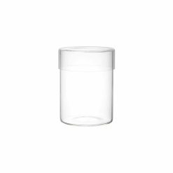 Krukka SCHALE 100x130mm clear