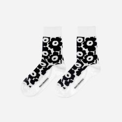 Sokkar UNIKKO st.43-45 sv/hv