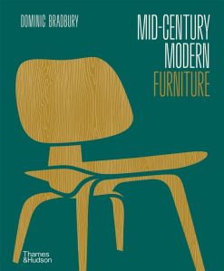 Bók Mid-Century Modern Furniture