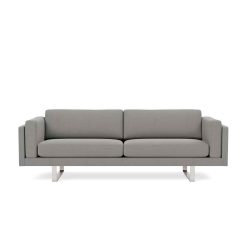 Sófi EJ 280 2 sæta 100 ákl.Re-Wool