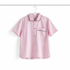 Náttskyrta OUTLINE M/L soft pink