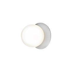LIILA 1 Vegg/loft M Light Silver/Opal wh