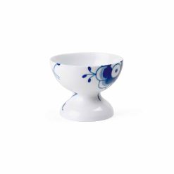 Skál á fæti BLUE MEGA H8cm 19cl