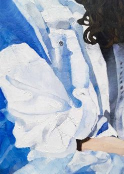 Plakat DETAIL OF EVE 50x70