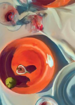 Plakat FINE DINING 50x70