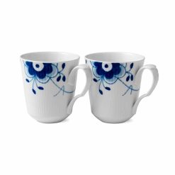 Bolli 2/pk BLUE MEGA 37cl