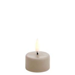 Batterískerti TEALIGHT Ø4 H2,5 m/vaxi