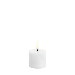 Batterískerti PILLAR Ø5 x H4,5