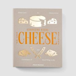 Áhaldabox The Essentials- CHEESE TOOLS