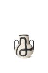 Vasi TRACE H37,5 Off-white