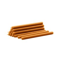 Kerti STOFF Nagel 12 stk H:18 camel