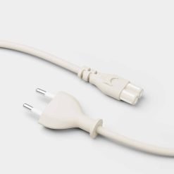 PEDESTAL Power Cable 7,5m Pearl