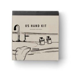 Sett 05 handsápa og áburður