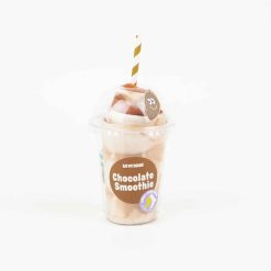 Sokkar EAT MY SOCKS 2/pk Chocolate Smoot