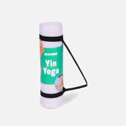 Sokkar EAT MY SOCKS Yin Yoga, Purple